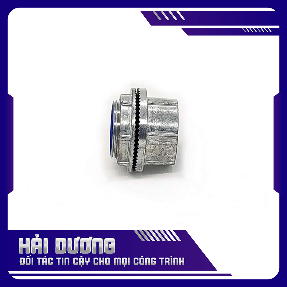 ĐẦU NỐI ỐNG THÉP REN BS BS 4568/ BS 31/JIS C 8305/ IEC 61386 VỚI HỘP ĐIỆN