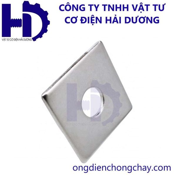 Đệm vuông thanh chống đa năng