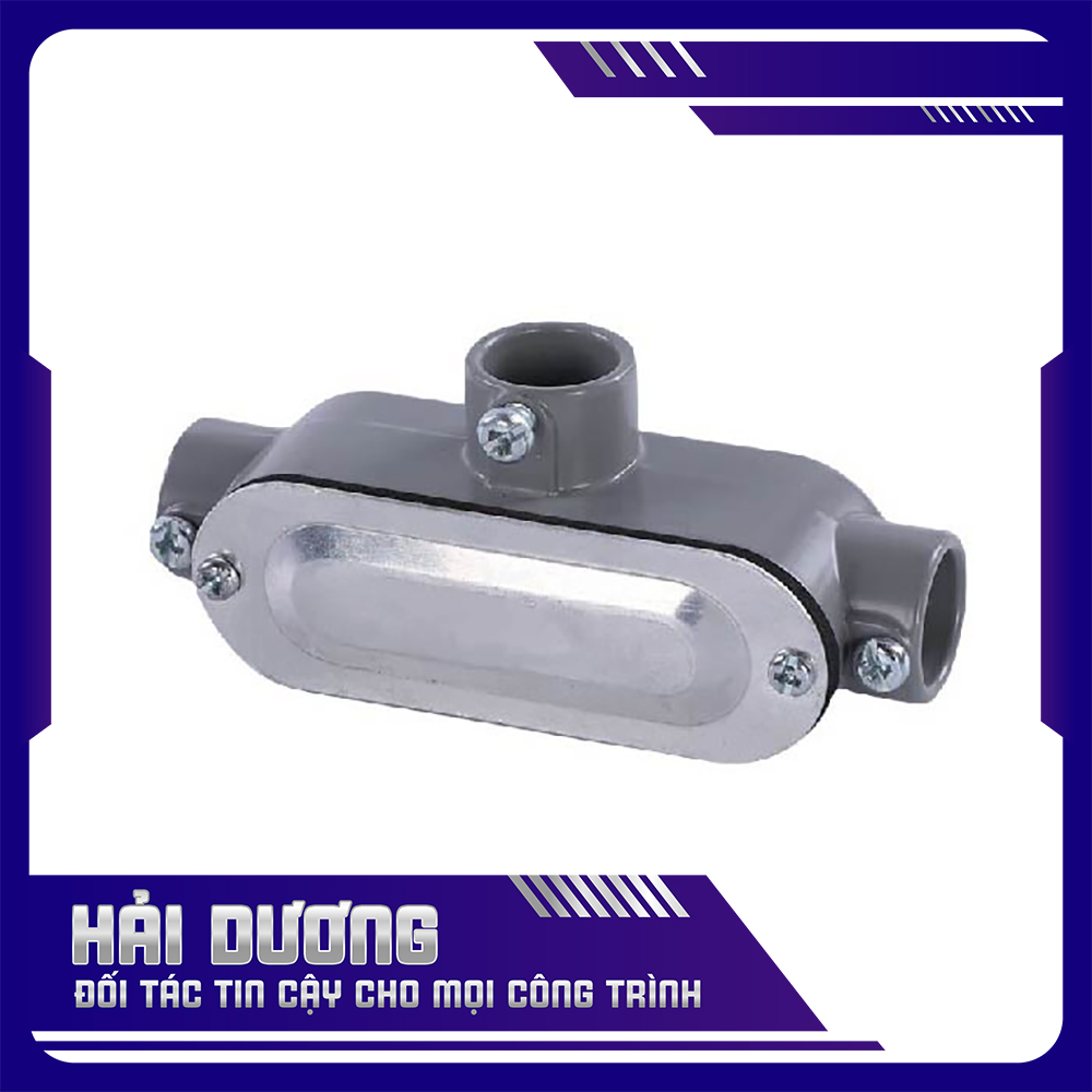 HỘP NỐI ỐNG THÉP REN IMC/RSC DẠNG LT