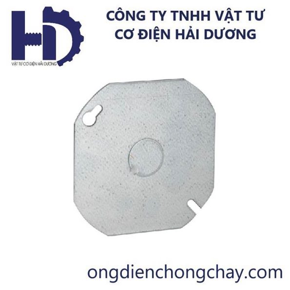 HỘP THÉP BÁT GIÁC ÂM TƯỜNG – NẮP HỘP (3)