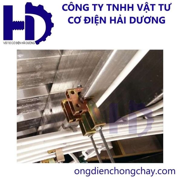 Kẹp xà gồ HB2 – Beam clamp HB2