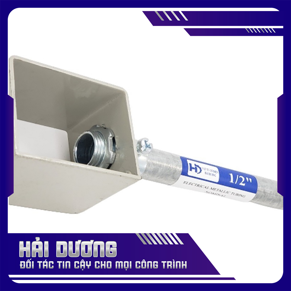 Locknut dùng cho ống thép luồn dây điện ren IMC