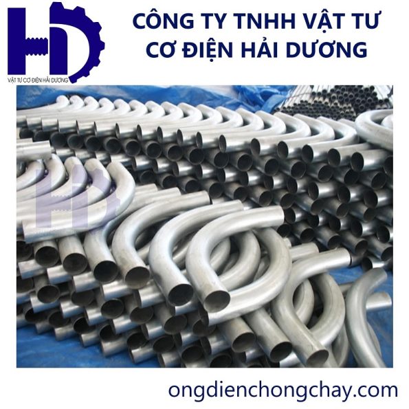 Co cong dùng cho ống thép trơn EMT