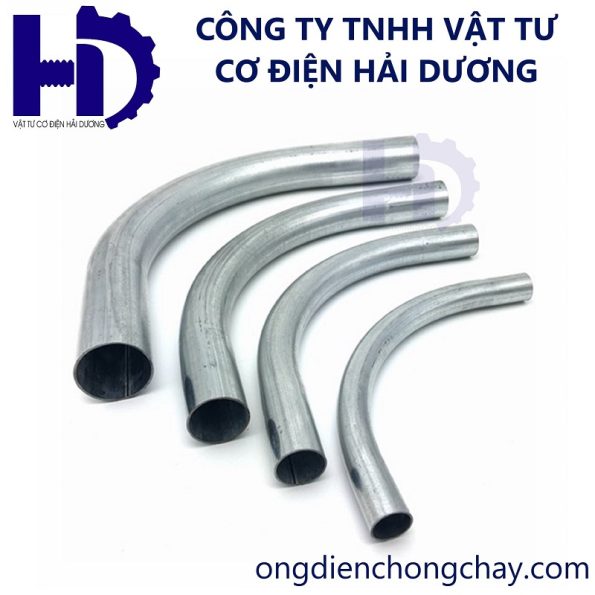 Co cong dùng cho ống thép trơn EMT