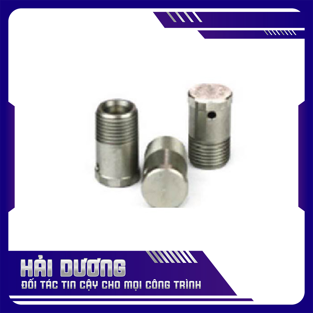 ĐẦU BỊT THOÁT NƯỚC CHO HỘP NỐI TRÒN (LOẠI CHỐNG NƯỚC)