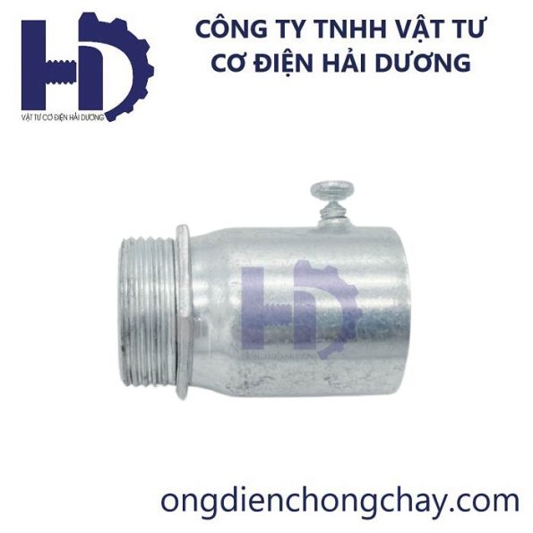 ĐẦU NỐI ỐNG THÉP JDG, SC, E VÀO HỘP ĐIỆN KIỂU REN NGOÀI (1)