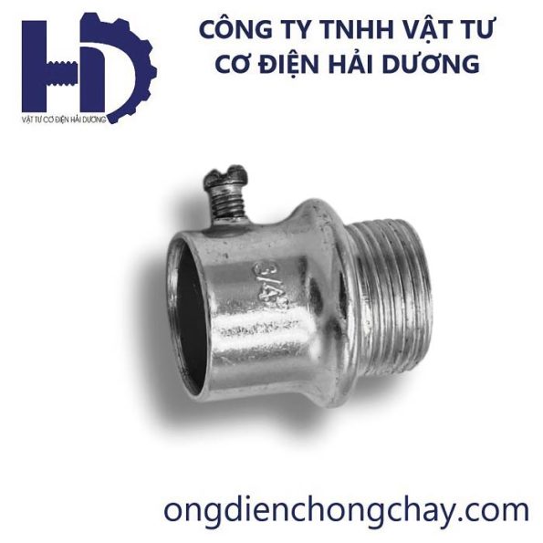 ĐẦU NỐI ỐNG THÉP JDG, SC, E VÀO HỘP ĐIỆN KIỂU REN NGOÀI (2)