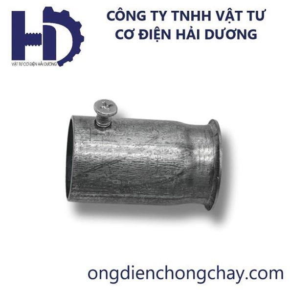 ĐẦU NỐI ỐNG THÉP TRƠN JDG, SC, E VÀO HỘP ĐIỆN KIỂU REN TRONG (1)