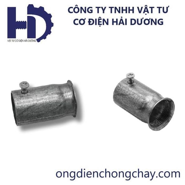 ĐẦU NỐI ỐNG THÉP TRƠN JDG, SC, E VÀO HỘP ĐIỆN KIỂU REN TRONG (2)