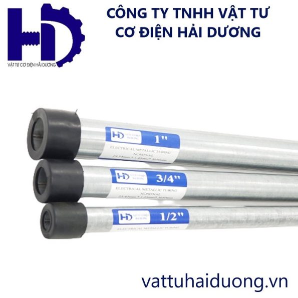 Đầu bịt ống thép luồn dây điện trơn EMT