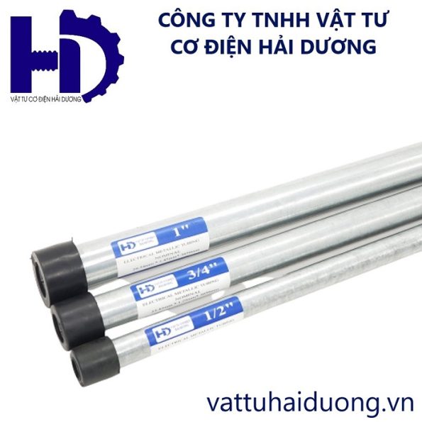 Đầu bịt ống thép luồn dây điện trơn EMT