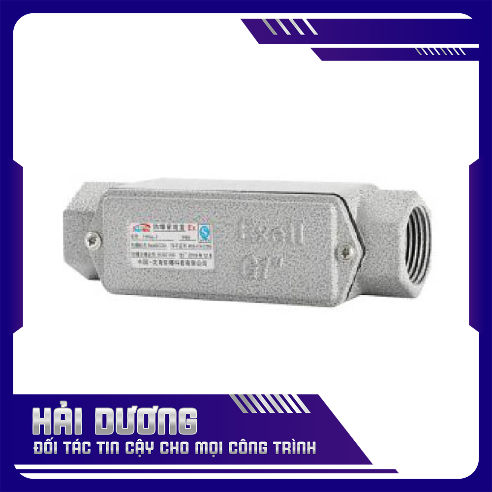 HỘP NỐI ỐNG THÉP REN IMC/RSC DẠNG C