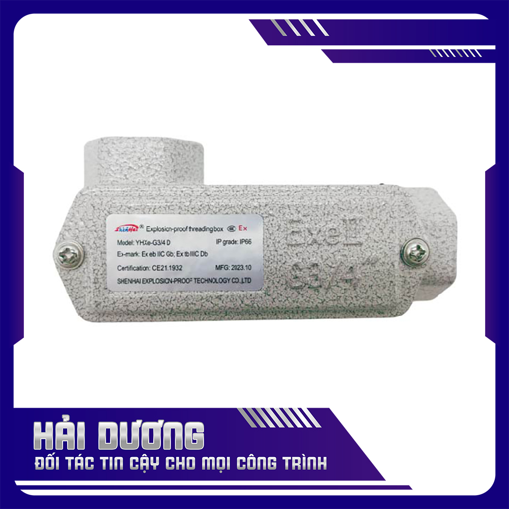 HỘP NỐI ỐNG THÉP REN IMC/RSC DẠNG LL
