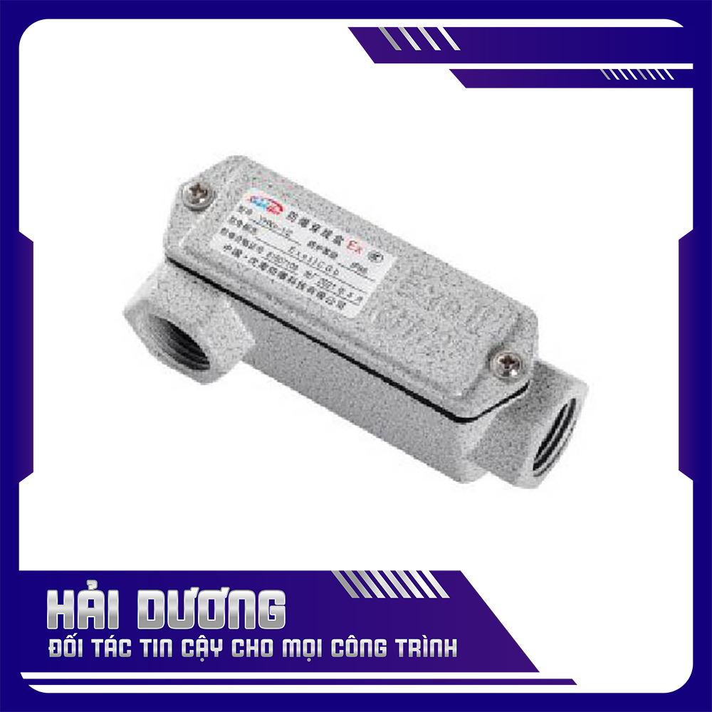 HỘP NỐI ỐNG THÉP REN IMC/RSC DẠNG LR