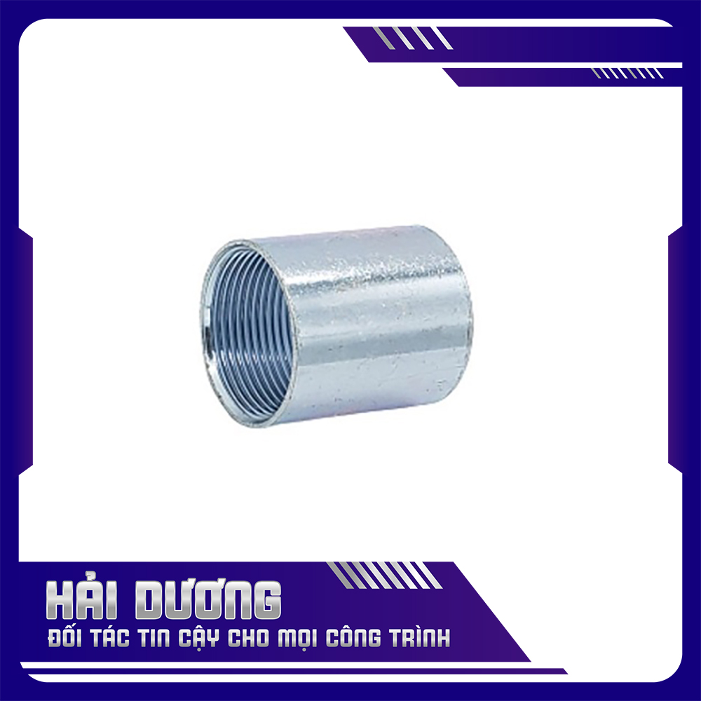 KHỚP NỐI ỐNG THÉP REN BS 4568/ BS 31/JIS C 8305/ IEC 61386