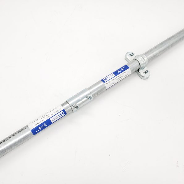 Kẹp omega có đế dùng cho ống thép luồn dây điện9