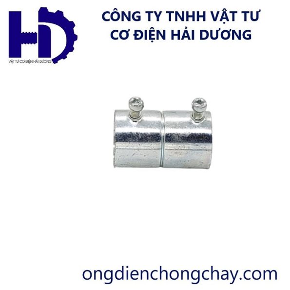 Khớp nối ống thép luồn dây điện trơn EMT Hải Dương