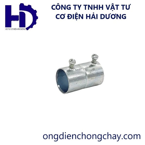Khớp nối ống thép luồn dây điện trơn EMT Hải Dương