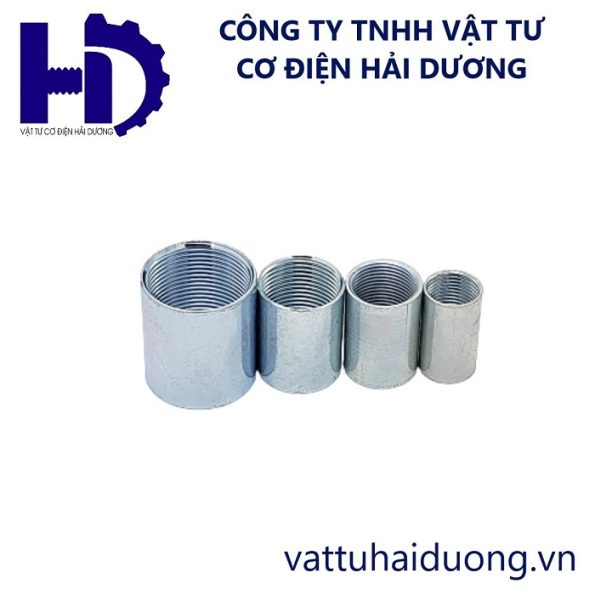 Khớp nối ông thép luồn dây điện ren IMC Hải Dương