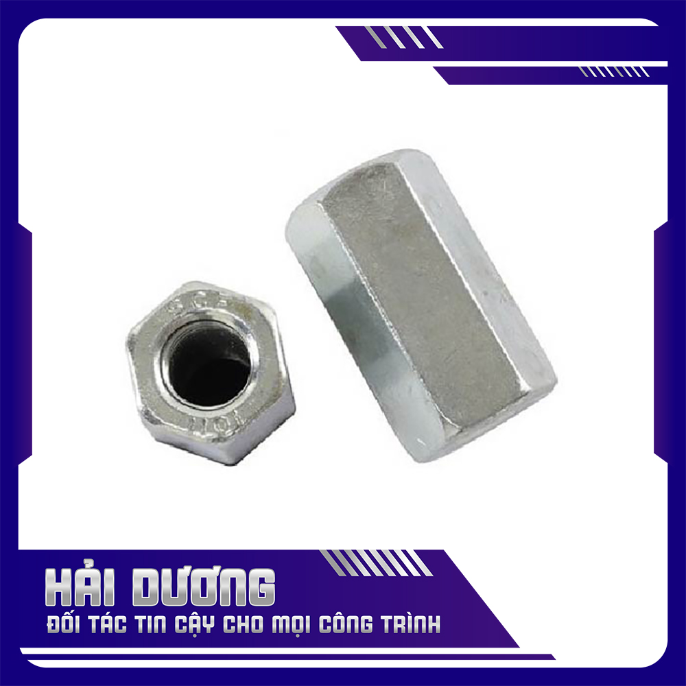 NỐI TY REN LỤC GIÁC, HỘP NỐI TY REN