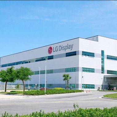Dự án nhà máy LG Hải Phòng