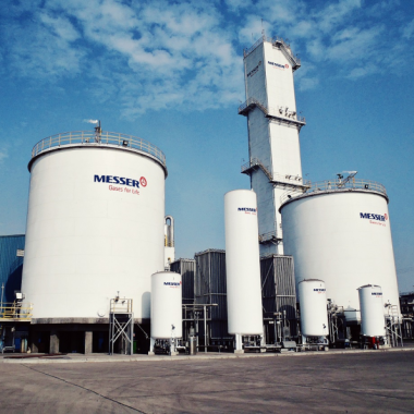 Dự án Messer Hải Dương