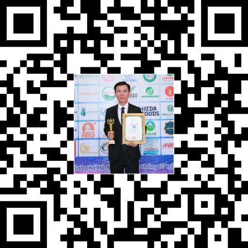 Mr Ánh QR