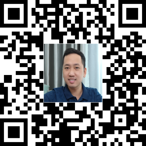 Mr Thành QR